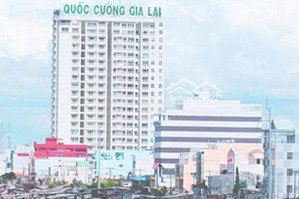 quốc cường gia lai 1 căn hộ 3pn quận 7 mật độ thấp, không gian sống đáng giá cho tương lai