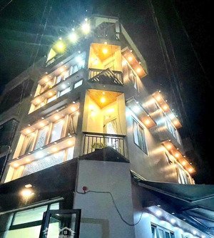 căn góc 4 tấm mới hoàn thiện ngay lê đức thọ, gò vấp xây đủ không lộ giới chỉ hơn 6đ