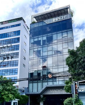 90 tỷ! bán building đường ung văn khiêm, bình thạnh - nh: 22*26m - hầm 7 tâng - hđt: 350tr/th