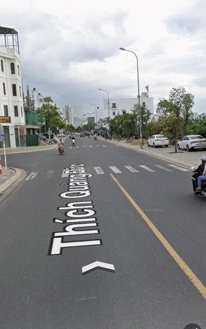 chính chủ gửi bán nhà mới 100% mặt đường thích quảng đức - hà quang 1 30 tỷ