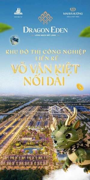 đất thổ cư mặt tiền đại lộ võ văn kiệt nối dài, shr