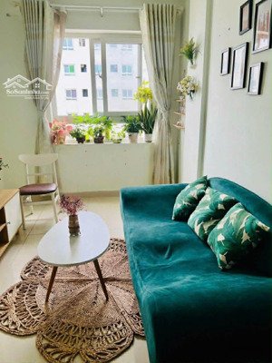 topaz home 60m2, 2pn full nội thất 1tỷ9 nhà xã hội lh em 