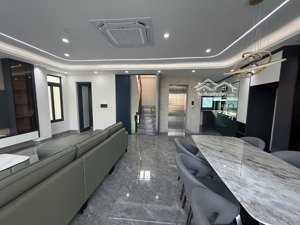 nhà đẹp, ô tô vào nhà phố đàm quang trung 7 tầng, lô góc, thang máy, ngõ rộng thênh thang, cực nông