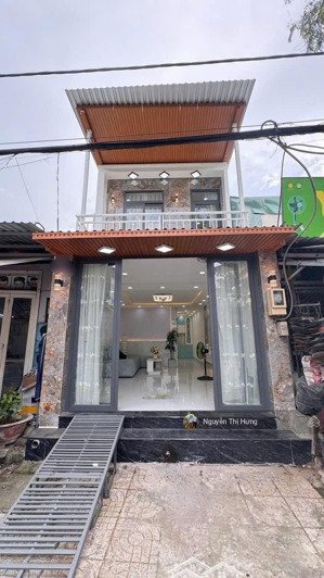 bán nhà mặt tiền đường nguyễn bình-nhà bè-4x12m,1l,2pn+vị trí kinh doanh-mua bán vi bằng-giá :2.86t