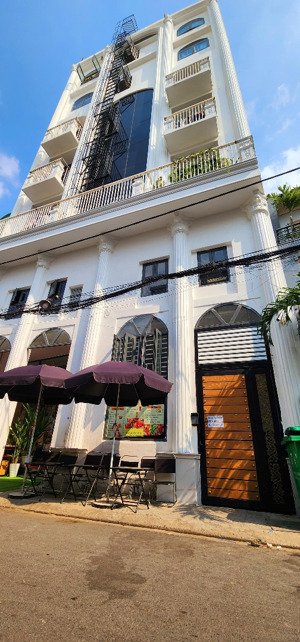 siêu phẩm chdv tân bình - dòng tiền 5 tỷ/năm