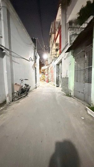 tân bình khu bàu cát hẻm ô tô thông tương lai phóng đường ra 2 mặt tiền diện tích lớn 128m2 9.5 tỷ