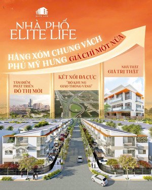 tiêu đề: sốc! chỉ 1,239 tỷ sở hữu nhà phố 3 tầng sát phú mỹ hưng thay vì trả góp căn hộ.