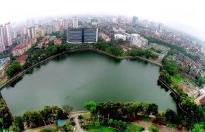 cho thuê nhà mặt phố quang trung, hoàn kiếm: lô góc 2 mặt tiền 14m, diện tích 60m x 5 tầng