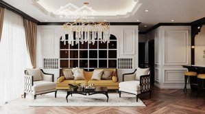 bán căn hộ chung cư lucky palace - phan văn khỏe, 116m2, 3pn + 2wc, nội thất đầy đủ, 7 tỷ