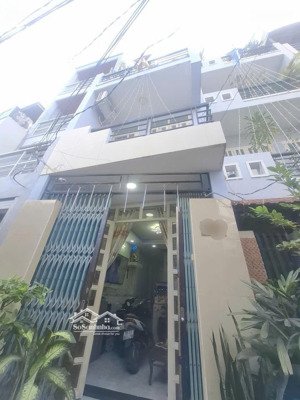 bán nhà hẻm 3m đường nguyễn thái sơn, p.5, 3,2 x 11, 3 tầng, 3pn giá 4.2 tỷ tl