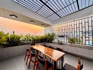 siêu phẩm có thang máy thị trấn nhà bè - cách mt đường 50m - nhà mới hoàn thiện, full nội thất