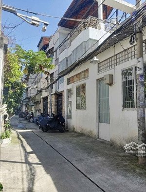 hàng hiếm ngay khu đường d p25 - hẻm xe hơi 4m - bán đất tặng nhà c4 - 85m2 (6.6m x 13m)