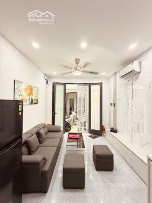 bán nhà đẹp phùng văn cung, phú nhuận, 4 tầng, dtsd: 84m2