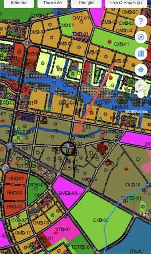 cam hoà lô góc 3 mặt tiền đường 30 mét. có thổ cư giá cực kì đầu tư