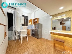 duplex bancol, máy giặt riêng ngay khu trung tâm phan xích long