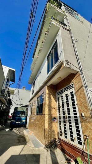 bán nhà cự khối long biên, ô tô, 36m2, 4 tầng, mt 5m, 5.7 tỷ