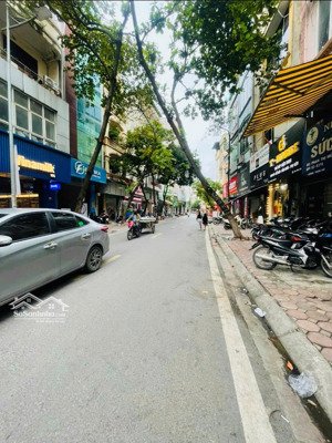 bán nhà khu phân lô phố vương thừa vũ, thanh xuân, 2 mặt thoáng trước sau, gần phố. dt50m2 4 tầng.