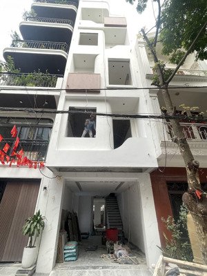 việt hưng - nhà mới 65m2 - 5 tầng thang máy - đường 13.5m - hai thoáng - ở sướng - kd đỉnh - 14.5tỷ