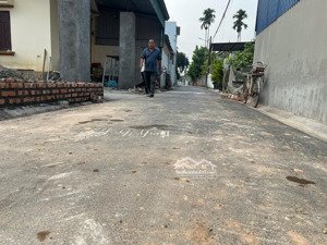 bán đất đình trung, xuân nộn,đông anh- gần trung tâm đông anh- lô góc 2 mặt thoáng.