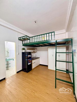 chính chủ cho thuê duplex, cửa sổ trời thoáng mát, full nội thất, đào duy anh, nguyễn kiệm