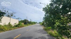 bán đất 2 mặt tiền ngô tất tố, Cam Bình, Tân Phước, LaGi. giá rẻ, gàn biển