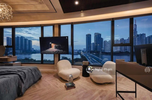 siêu phẩm 4 phòng ngủ the river thủ thiêm view trực diện sông, tầng đẹp cần bán. giá tốt nhất.