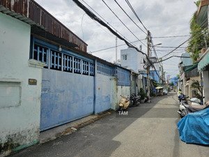 bán đất 120m phạm văn chiêu giá 8,15t-hẽm ô tô tặng 7 phòng cho thuê 20tr