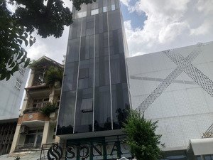 bán gấp xuất cảnh - bán nhà đường ngô thời nhiệm 90.6m² 7 tầng - 75 tỷ