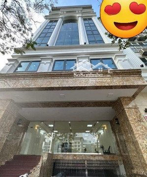 (hiếm) bán nhà mặt phố xã đàn, 180m2, 8 tầng thang máy, giá 65 tỷ