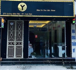 mặt tiền kinh doanh, phố điện biên, cạnh nam định tower, mặt tiền 5m