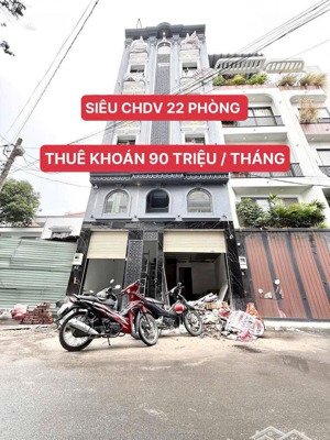 siêu building chdv 7 tầng có hầm thang máy, pccc đầy đủ. dòng tiền 1,1 tỷ/năm