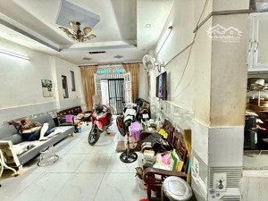 nhỉnh 3ty nhà shr hẻm xe hơi 4m tân thới hiệp 21 q12 dtcn 33,9m2 đúc 1 lầu 2pn 2wc về gò vấp chỉ 3p