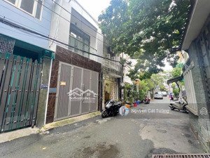 bán nhà bùi đình tuý, 64m2 - nở hậu 6.4m vuông vức, nhà đẹp vào ở ngay tặng nội thất