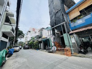 bán nhà đường vũ tùng (gần chợ bà chiểu), đường oto né nhau, có gpxd 4 lầu, kd sầm uất