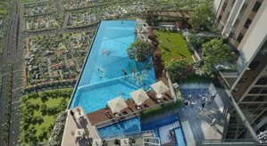 bán gấp căn hộ 2pn 70m2 gần phạm văn đồng, thủ đức. trả trước 600 triệu có hỗ trợ ngân hàng.