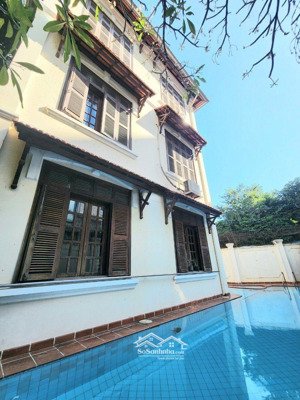 bán gấp xuất cảnh - bán nhà đường trần quốc thảo 344m² 3 tầng - 160 tỷ