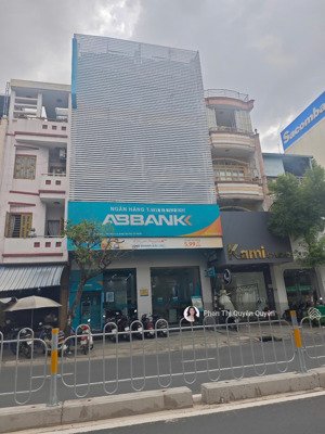 bán gấp tòa nhà mặt tiền mai thị lựu, quận 1 - hầm 6 tầng - 7 x 22m - hđt: 150 triệu - 44,5 tỷ