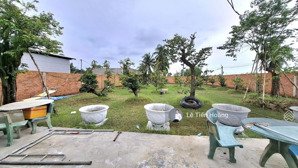 bán đất nhà vườn view sông chợ đệm 1.000m2 nuyễn hữu trí, tân bửu, bến lức, long an