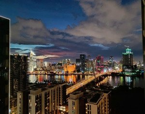 bán 2pn the crest , đẹp nhất view bason giá chỉ 25.5 tỷ all in, call e ngân