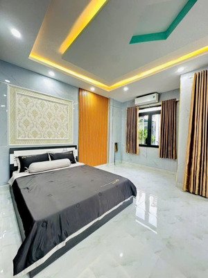 bán nhà mới hẻm 1982 huỳnh tấn phát nhà bè 4 tỷ 790