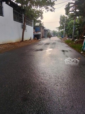 bán đất shr 4x28m gần chợ nữ dân công, vĩnh lộc a, bình chánh, đường rộng 8m, sổ riêng, gd ngay