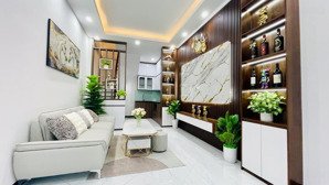 bán nhà phố vĩnh hưng, chính chủ ,3 nhà ra ôtô tránh, 34m,5 tầng full nội thất đẹp ở ngay- 7,25 tỷ