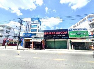 mặt tiền lê văn việt 344m2 (8x43) - gần vincom - ngả tư thủ đức - chỉ 63 tỷ