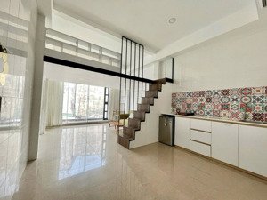 căn hộ duplex đường cửu long, tân bình trống sẵn