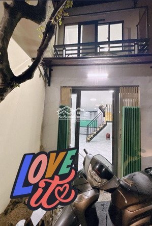 nhà hẻm thông tứ tung hậu giang, q6, 2 tầng, 25m2, vị trí trung tâm, gần chợ lớn