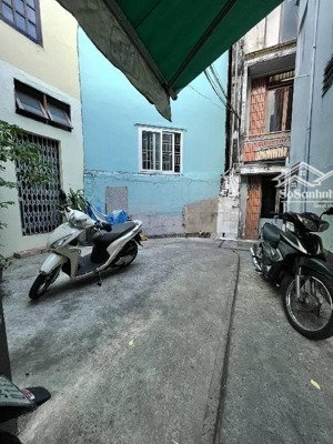 cách hẻm xe hơi 15m ngang 5m - 60m2 - 2 tầng - chỉ 7 tỷ - chính chủ lâu đời