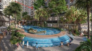 1,7 tỷ căn studio 28m2, full nội thất meypearl harmony phú quốc