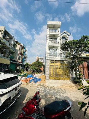 bán nhà mới tinh - nội thất đẹp - đường số 2 p. trường thọ - gần ga metro bình thái - pvđ, 8,3 tỷ