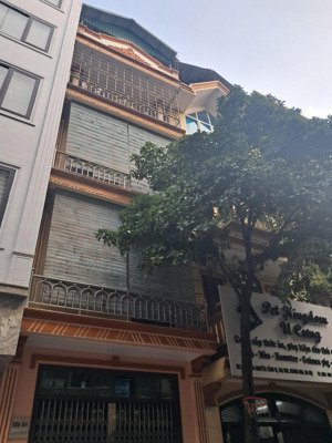 bán nhà 5 tầng -phân lô nguyễn cảnh dị kđt mới đại kim định công - hoàng mai - giá: 21,5 tỷ