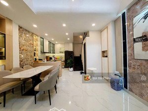 nhà mới 5 tầng cư xá đô thành, p. bàn cờ, q3 nguyễn đình chiểu - sổ hồng riêng - hẻm xe hơi 8.68 tỷ